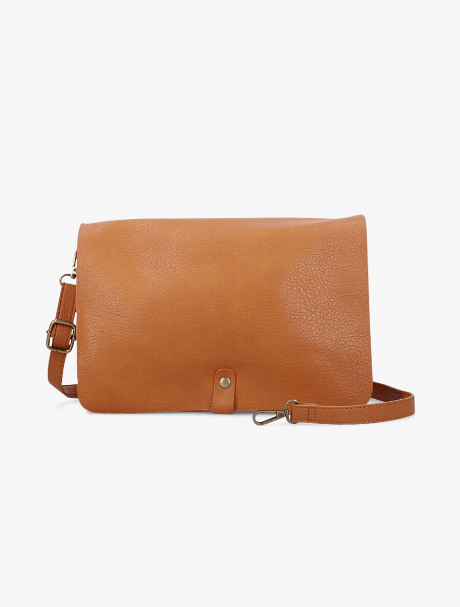 Sac besace Sadia - Camel - 1