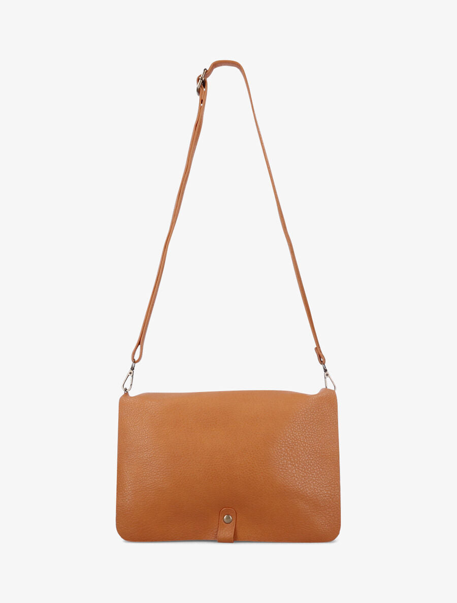 Sac besace Sadia - Camel - 3