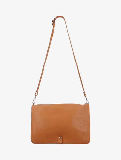 Sac besace Sadia - Camel - 3