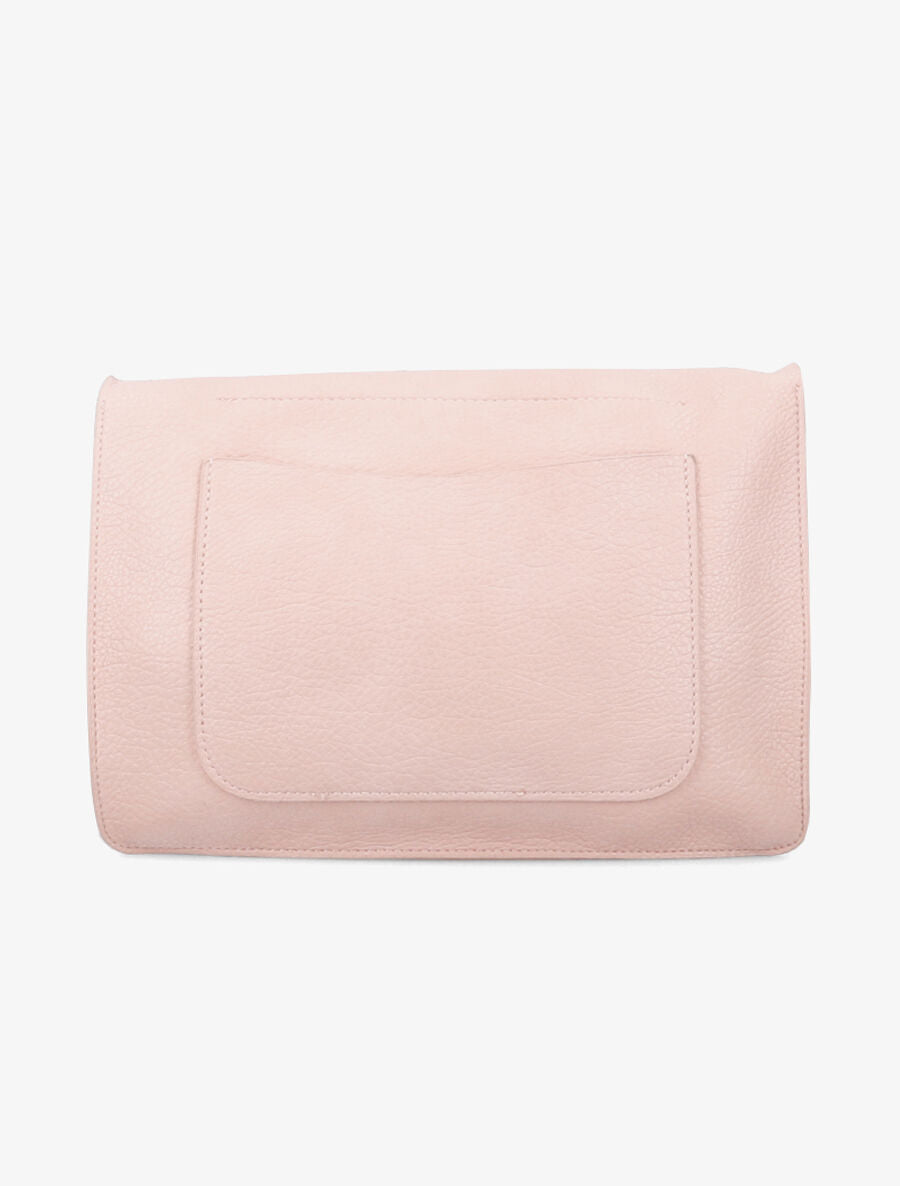 Sac besace Sadia - Rose - 2