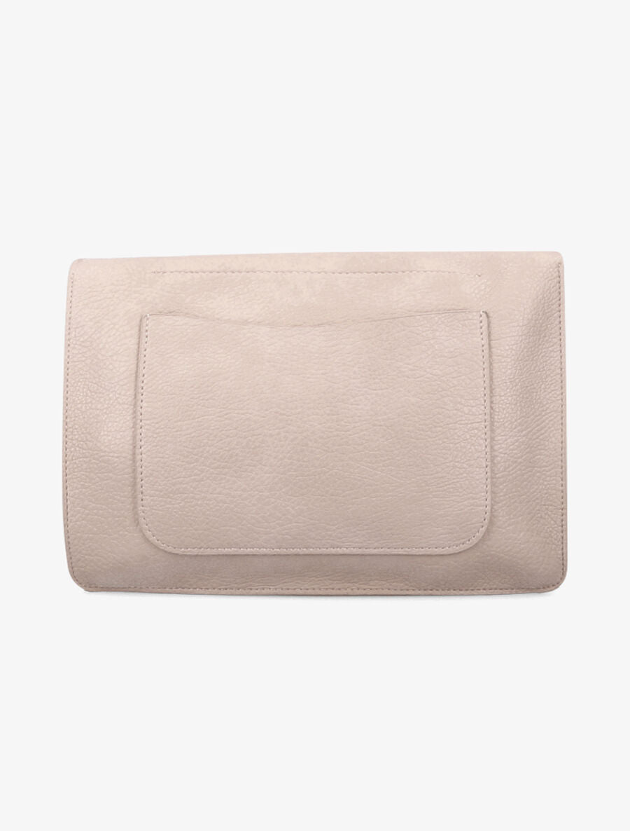 Sac besace Sadia - Beige - 2