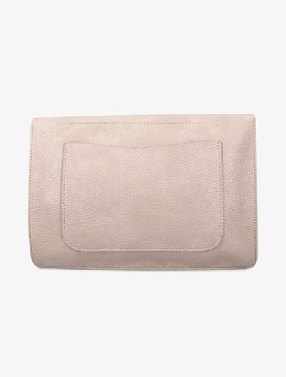 Sac besace Sadia - Beige - 2