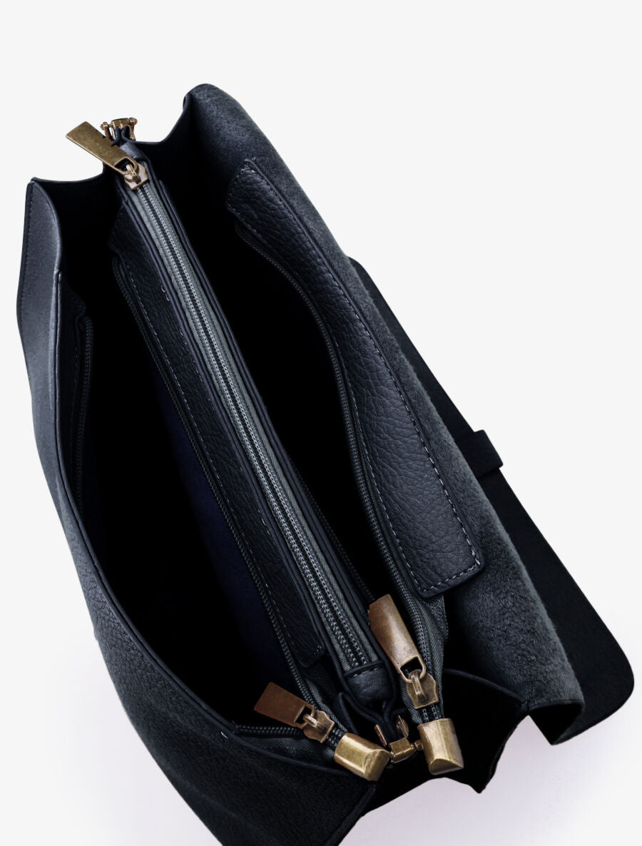 Sac besace Sadia - Marine - 4