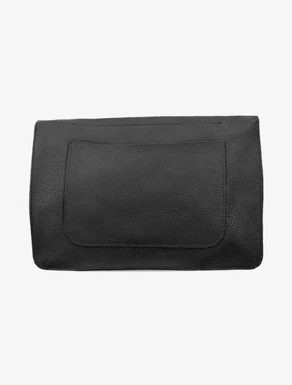 Sac besace Sadia - Noir - 2