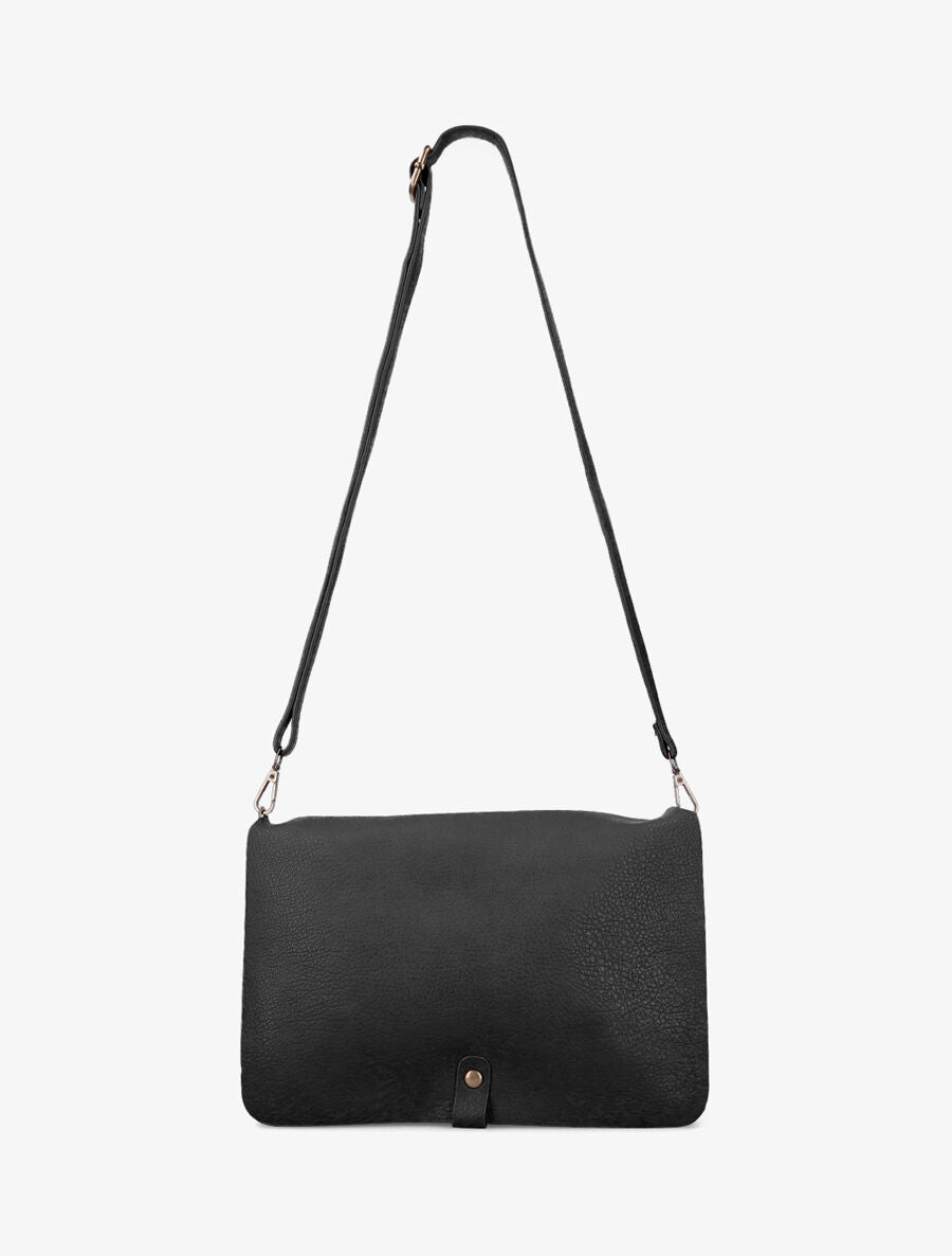 Sac besace Sadia - Noir - 3