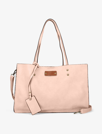 Sac à main Asiya - Rose - 1