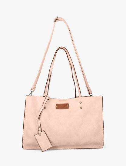 Sac à main Asiya - Rose - 3
