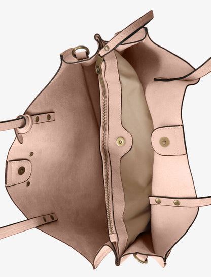Sac à main Asiya - Rose - 4