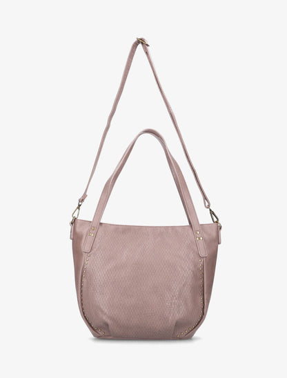 Sac cabas Amilia - Rose - 5