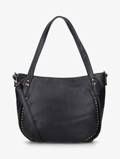 Sac cabas Amilia - Noir - 8