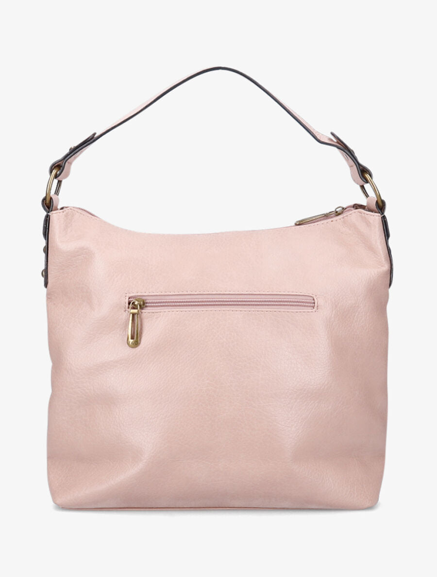 Sac à main Saffi - Rose - 2