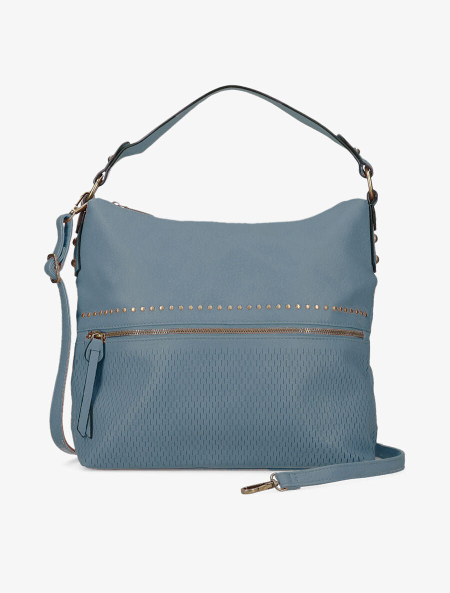 Sac à main Saffi - Bleu - 1