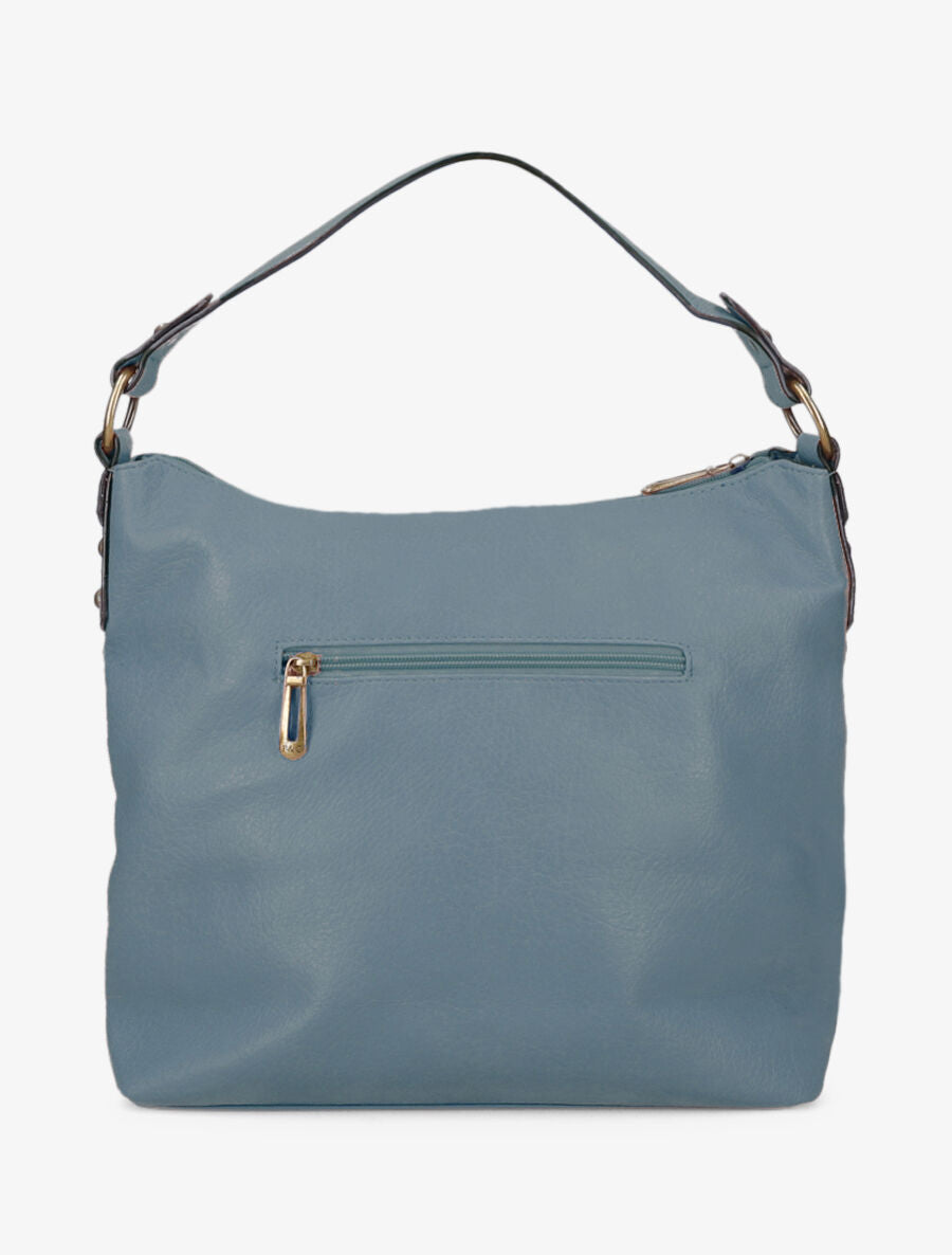 Sac à main Saffi - Bleu - 2