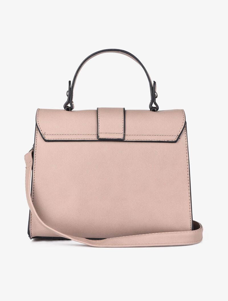 Sac à main Pamela - Taupe - 3