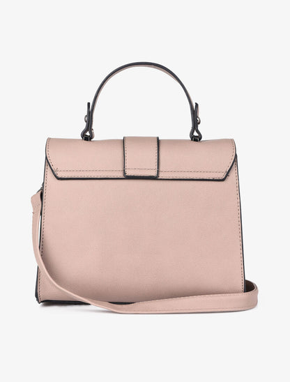 Sac à main Pamela - Taupe - 3