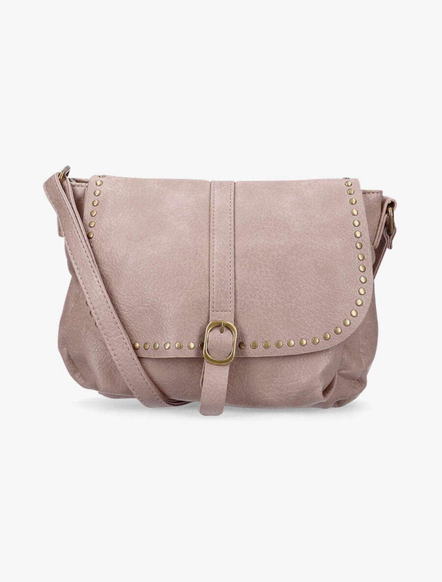 Sac besace Ulla - Taupe - 1