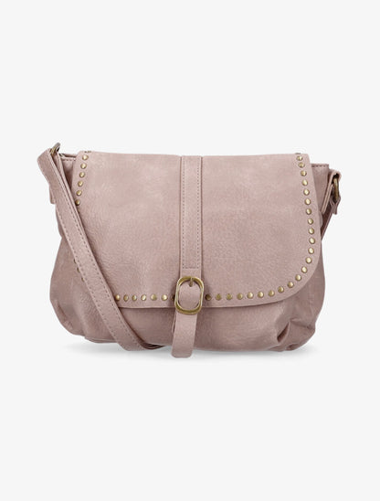Sac besace Ulla - Taupe - 1