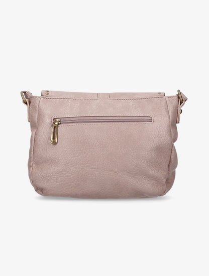 Sac besace Ulla - Taupe - 3