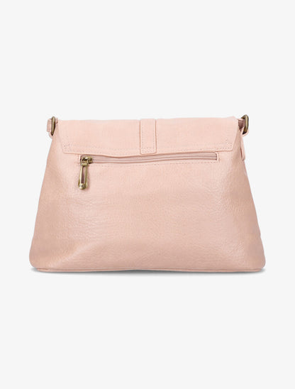 Sac besace Anita - Rose - 2