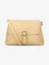 Sac besace Anita - Jaune - 1
