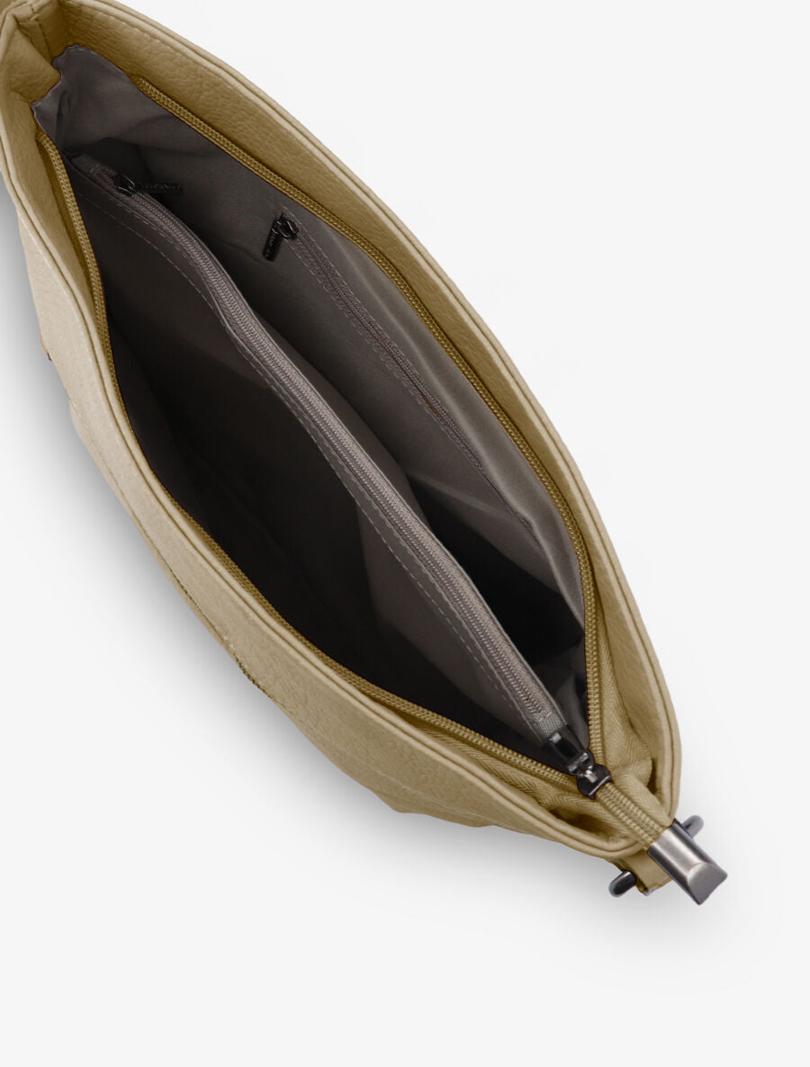 Sac besace Nina - Or - 4