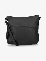 Sac besace Nina - Noir - 1