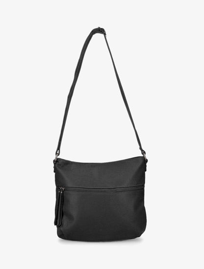 Sac besace Nina - Noir - 3