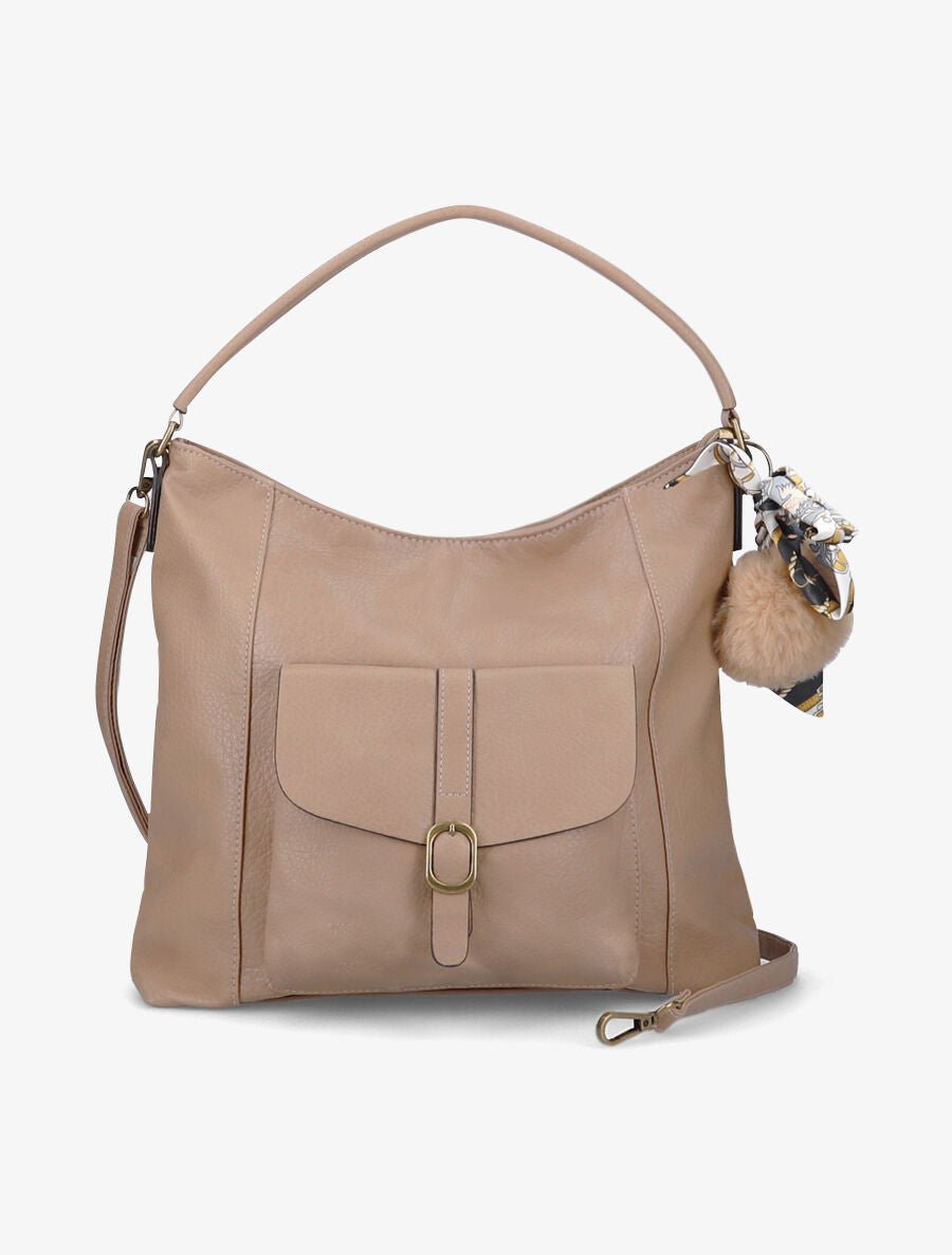 Sac à main Ida - Beige - 1