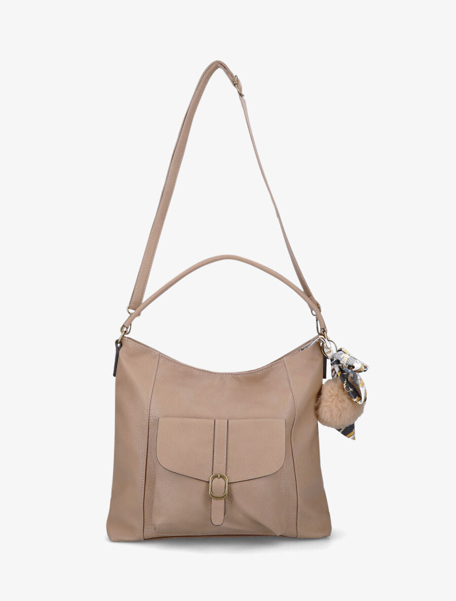 Sac à main Ida - Beige - 3