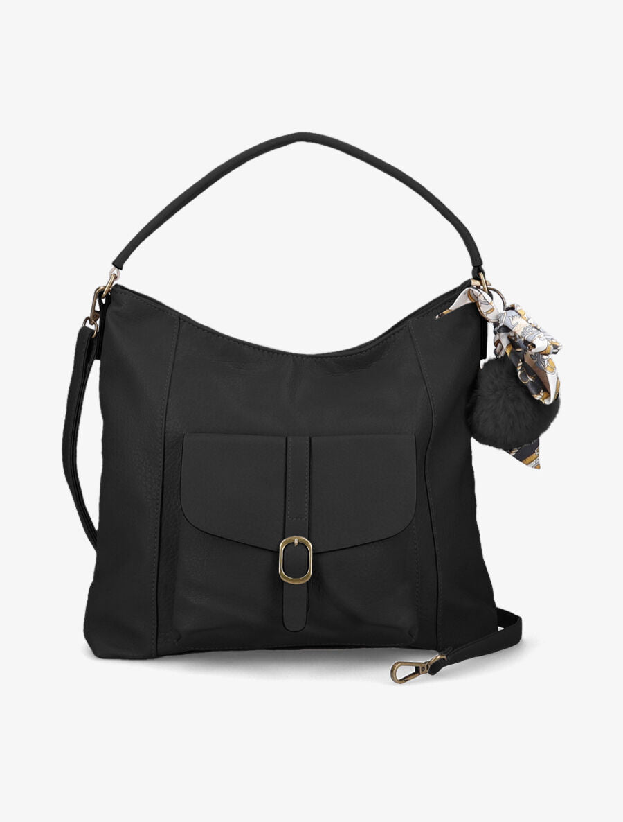 Sac à main Ida - Noir - 1