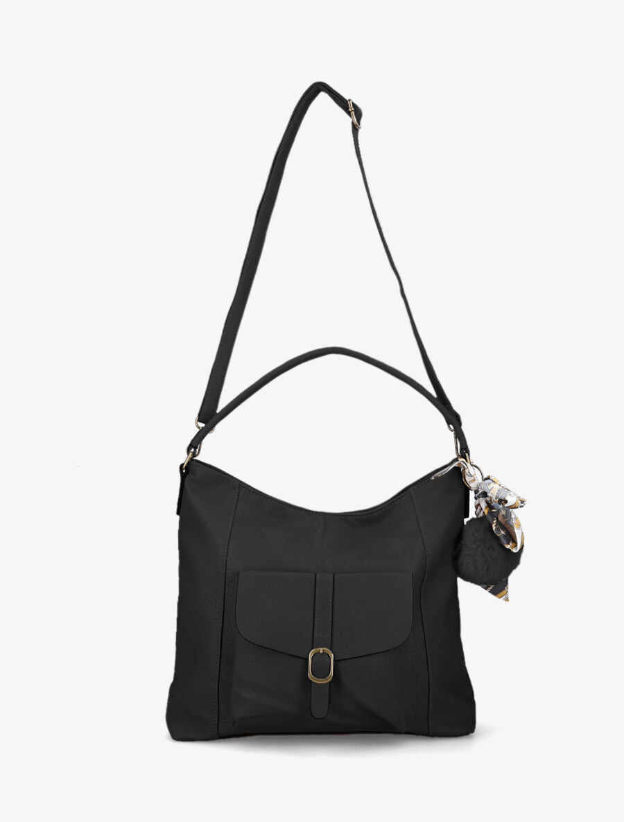 Sac à main Ida - Noir - 3