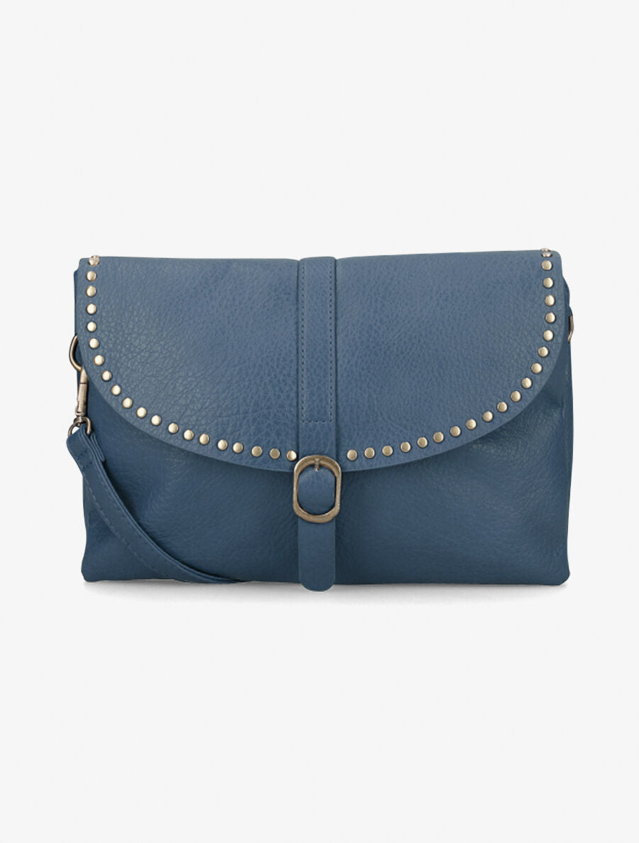 Sac besace Jelena - Bleu - 1