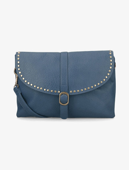 Sac besace Jelena - Bleu - 1