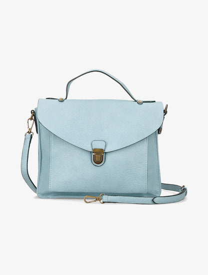 Sac besace Nevenka - Bleu - 1