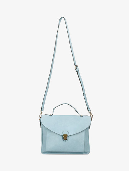 Sac besace Nevenka - Bleu - 3