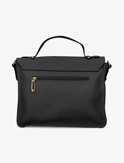Sac besace Nevenka - Noir - 2