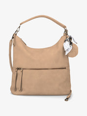 Sac à main Zina - Beige - 1