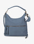 Sac à main Zina - Bleu gris - 6