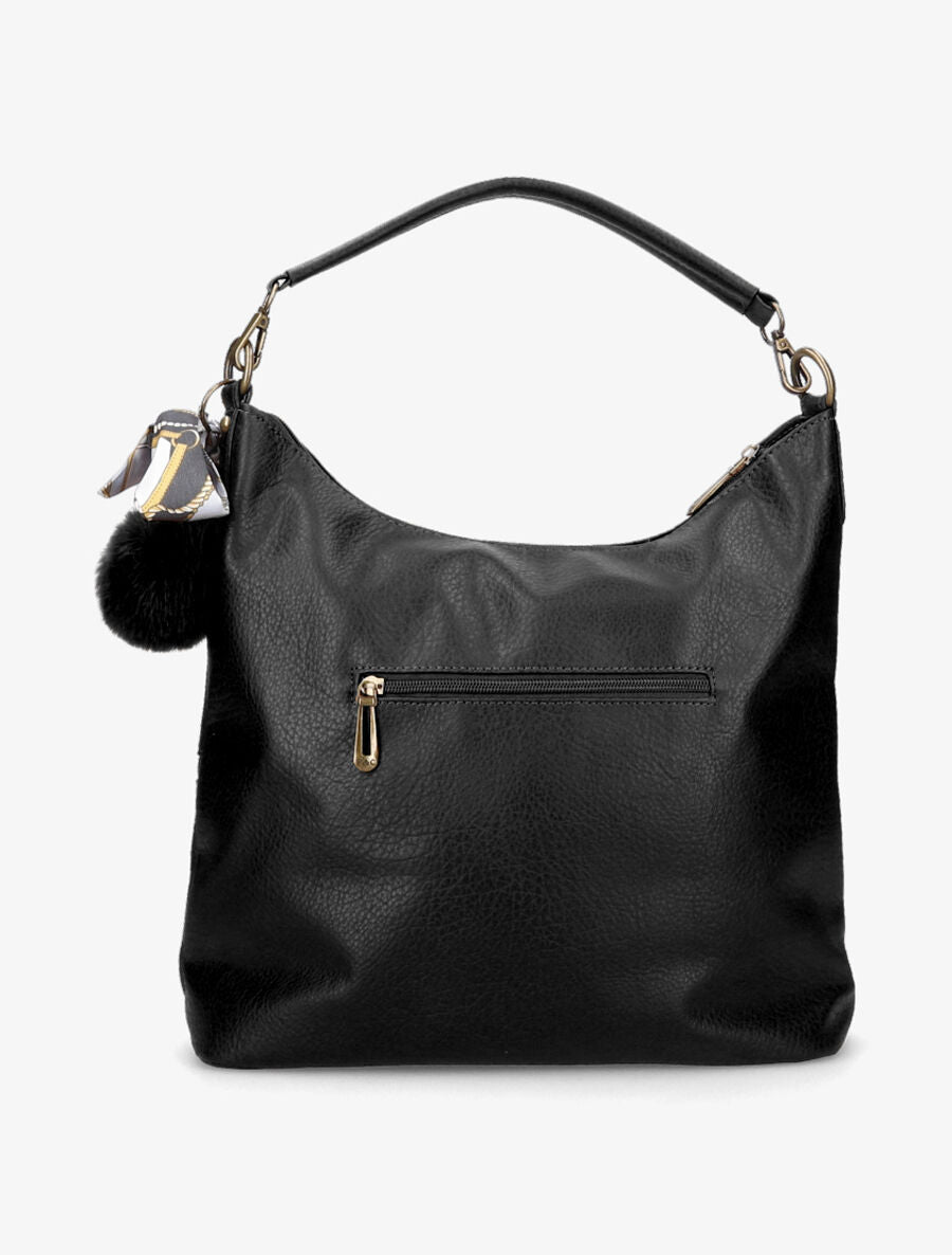 Sac à main Zina - Noir - 2