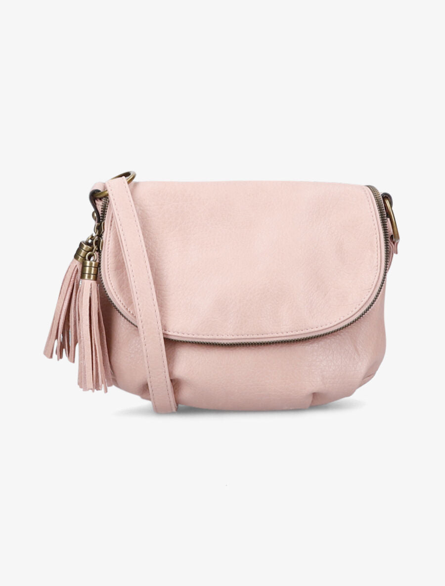 Sac besace Renata - Rose - 5