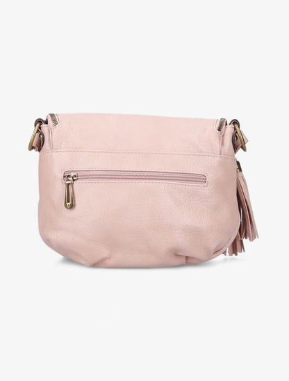 Sac besace Renata - Rose - 2