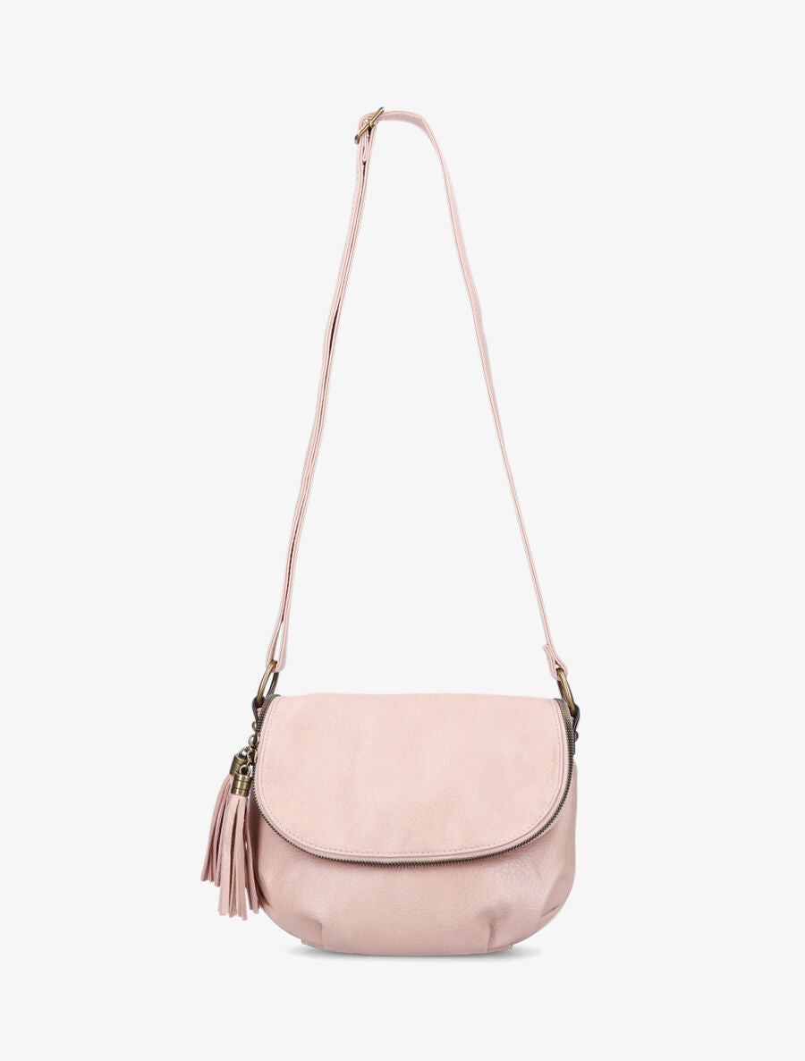 Sac besace Renata - Rose - 3
