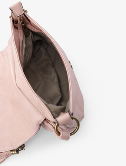 Sac besace Renata - Rose - 4