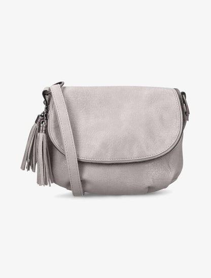 Sac besace Renata - Gris - 6