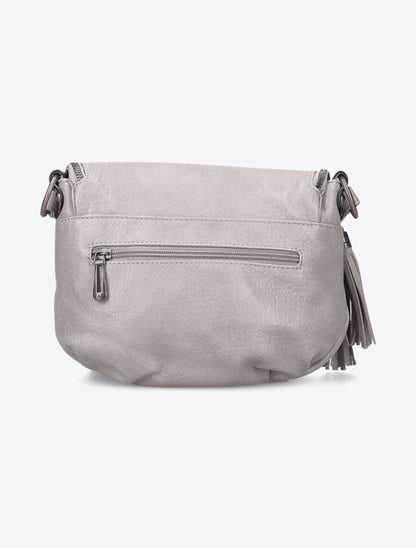 Sac besace Renata - Gris - 2