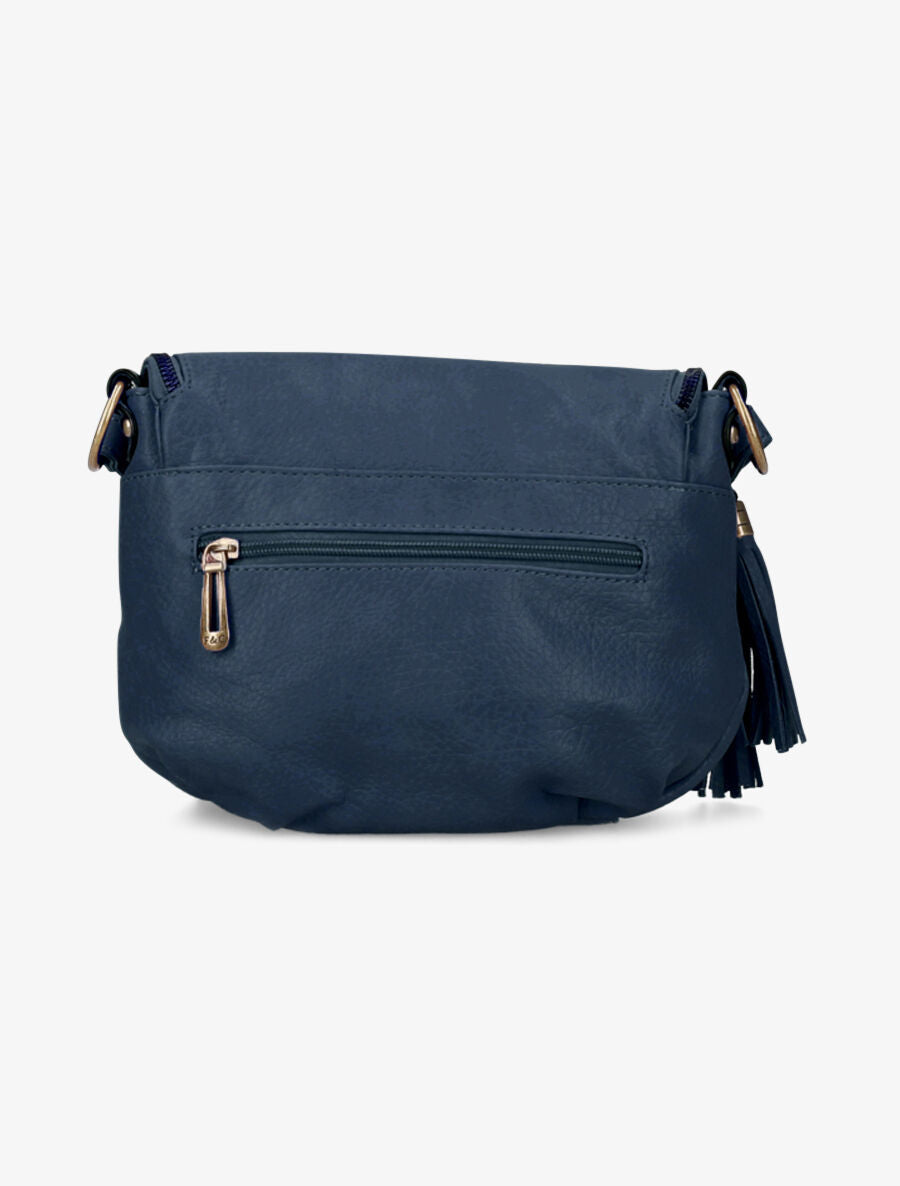 Sac besace Renata - Marine - 2