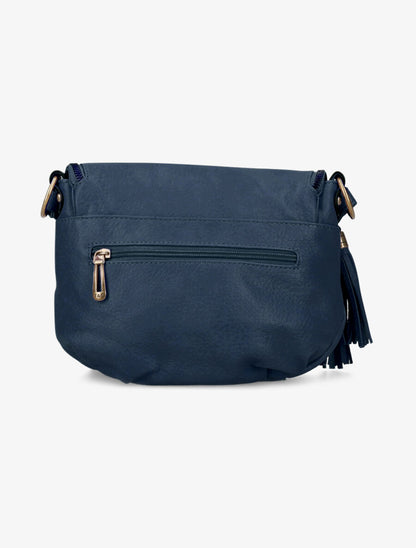 Sac besace Renata - Marine - 2
