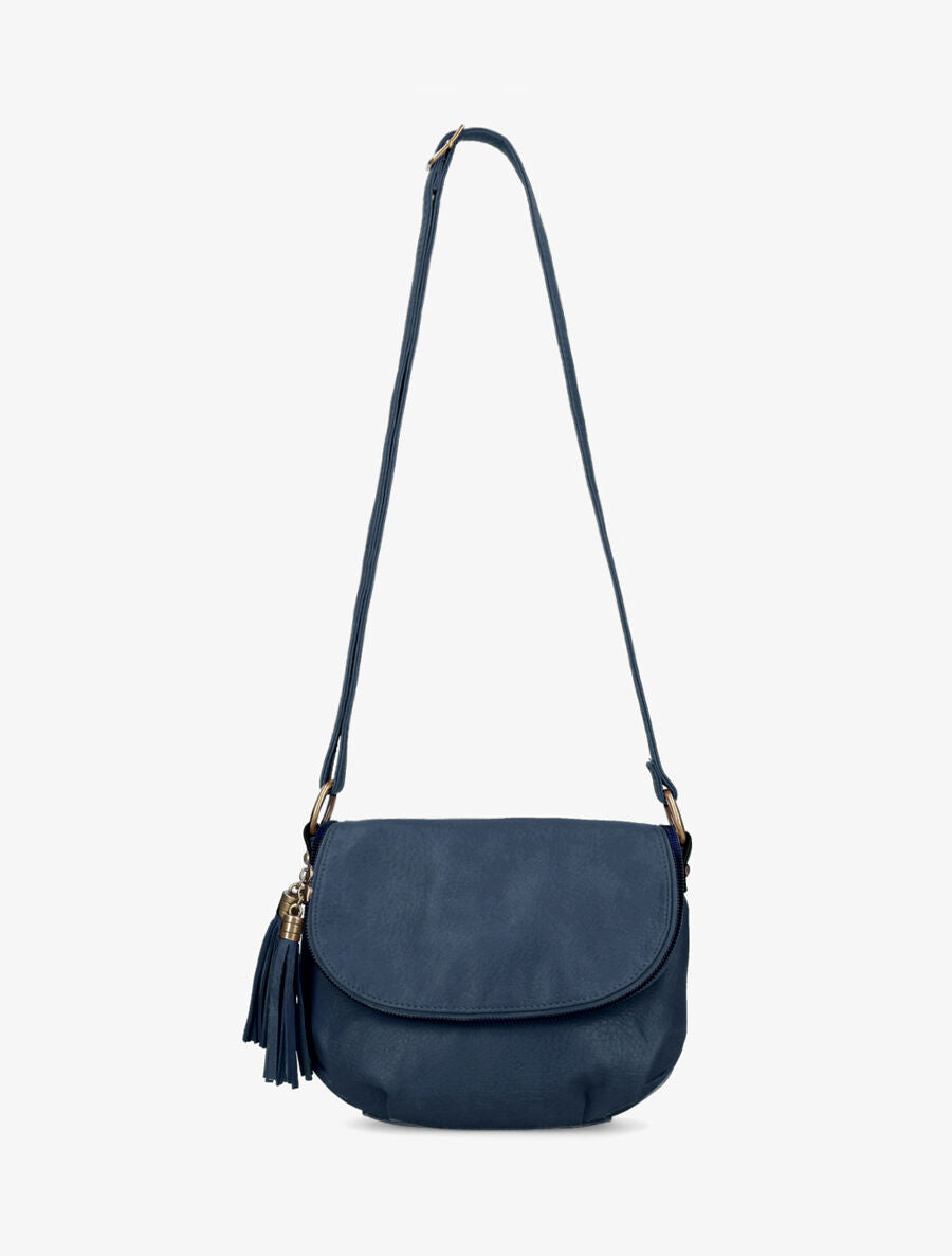 Sac besace Renata - Marine - 3