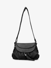 Sac besace Umaima - Noir - 6