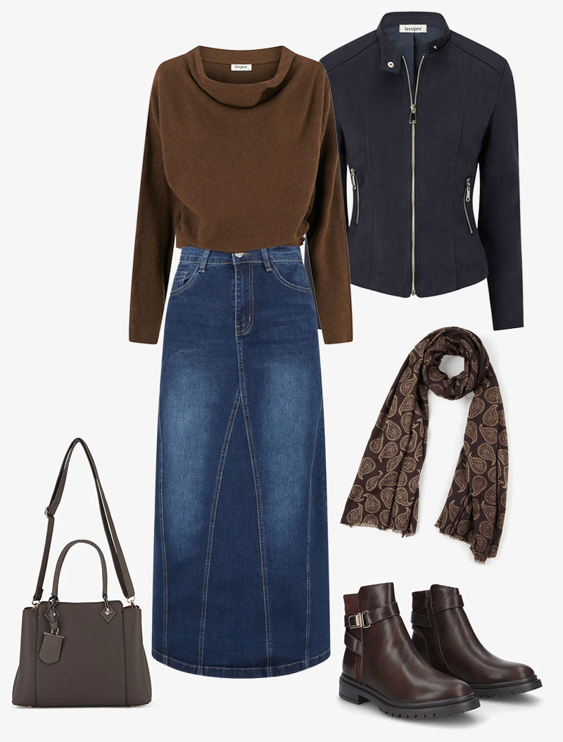 Look Jadira - 1
